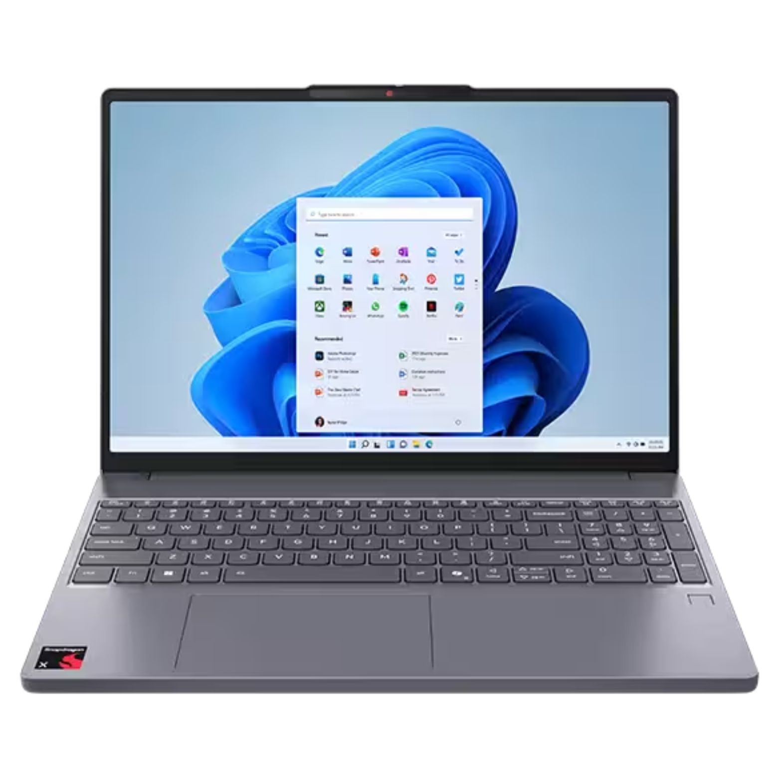 Lenovo IdeaPad Slim 3x 15.3″ WUXGA Touch Snapdragon X 2.97GHz 16GB 1TB SSD W11H