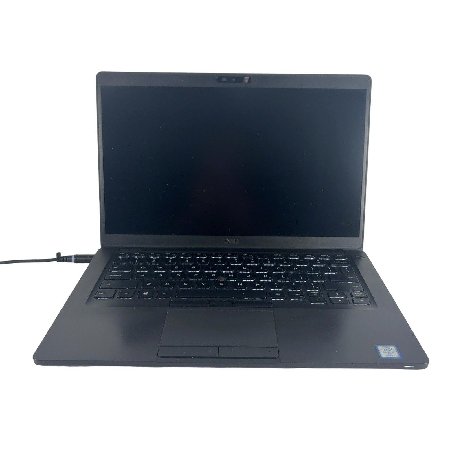 FOR PARTS: Dell Latitude 5400 14" FHD 1.9GHz i7 NO RAM NO SSD