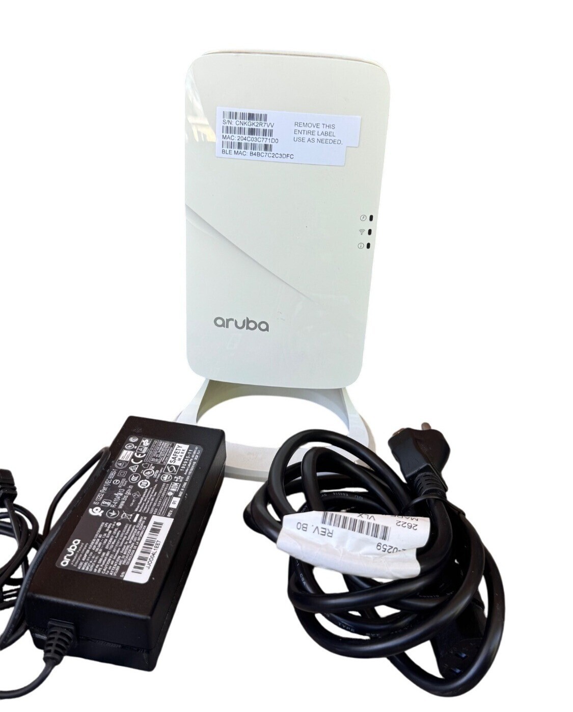 Aruba AP-303HR Dual Band Wireless Access Point JZ087A