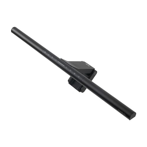  ScreenBar Pro LED Monitor Light Bar () - Ultrawide Lighting, Motion Black