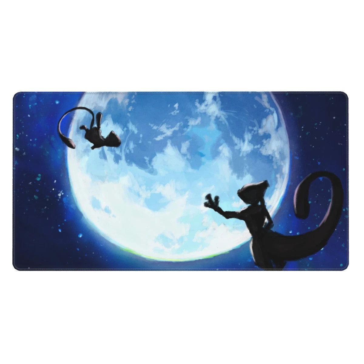 Mew - Board Game Pokemon 52352 Gaming Desk Mat Mouse Pad