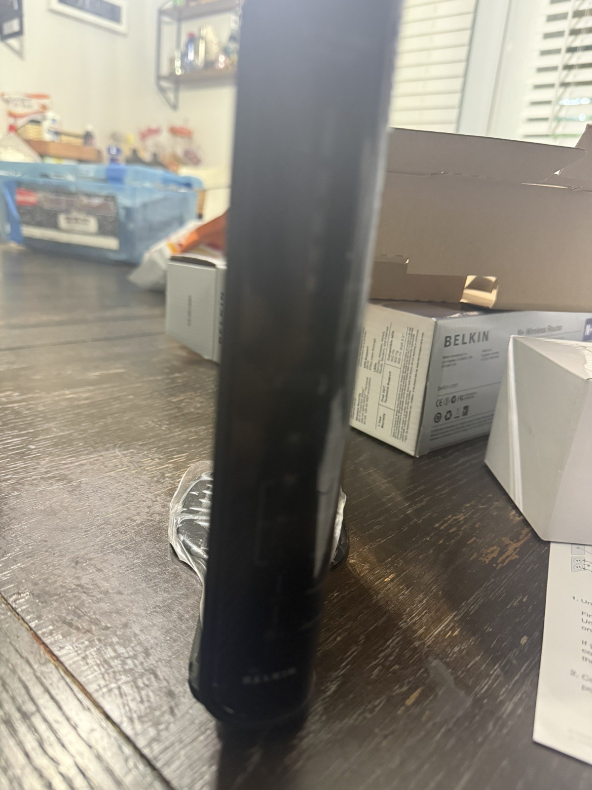 Belkin  N+ Wireless Router