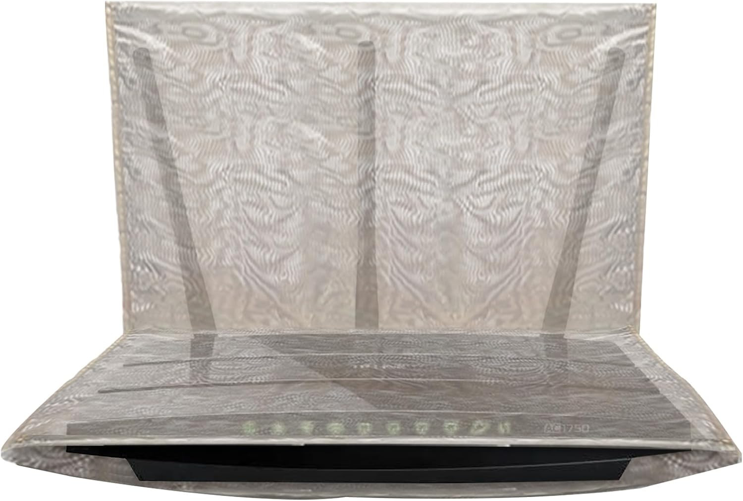 Wifi Router Cover - EMF Protection Faraday Cage for Router - 99.99% Radiation
