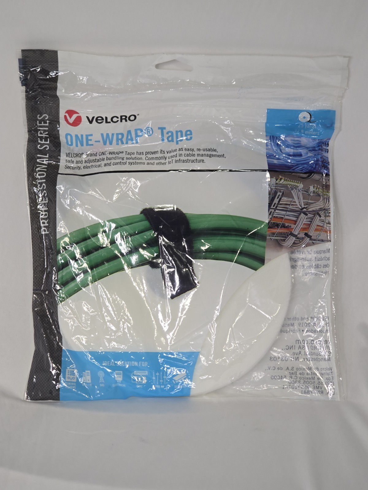 25 yard velcro one wrap