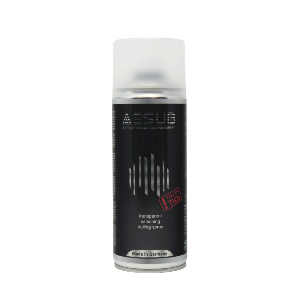 AESUB Transparent- 13.5 fl. oz. (400 ml) Aerosol Can - Sublimating Spray