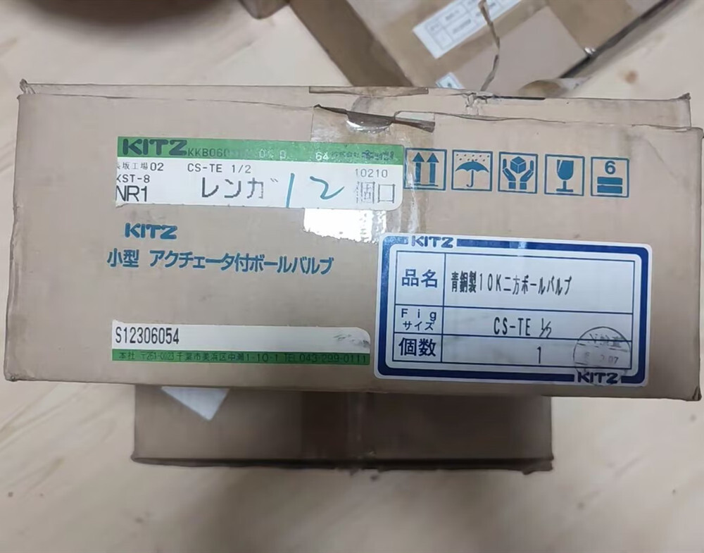 1Pcs New CS-TE 1/2 # DHL or Fedex
