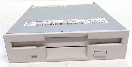 NEC FD1231T 1.44MB 3.5" Floppy Disk Drive 134-506790-525-3 - Ligh