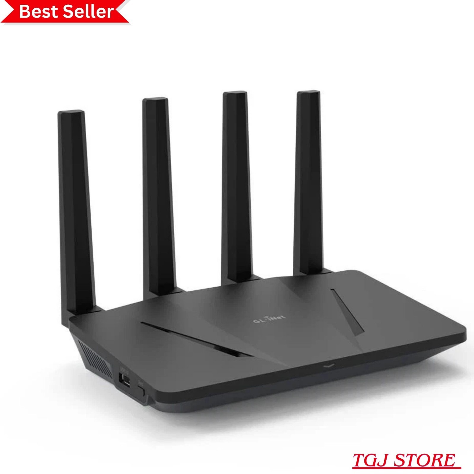 Aircove Wi-Fi 6 VPN Router for Home Protect Unlimited Devices