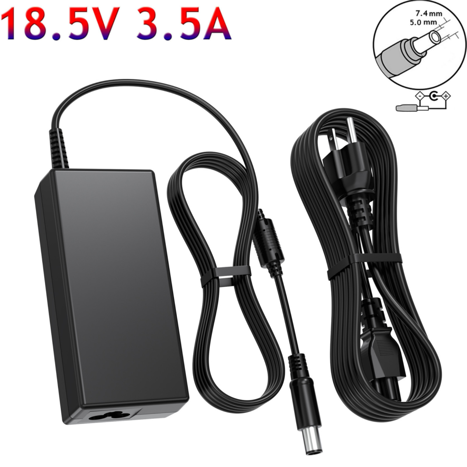 AC Adapter For HP Omni 120-1125 120-1135 All-in-One Desktop Charger Power Supply