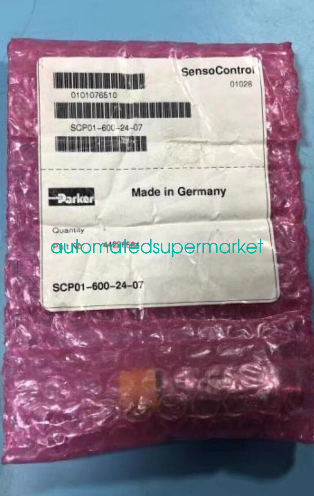 1pc NEW SCP01-600-24-07 Pressure sensor Shipping by DHL/FedEX
