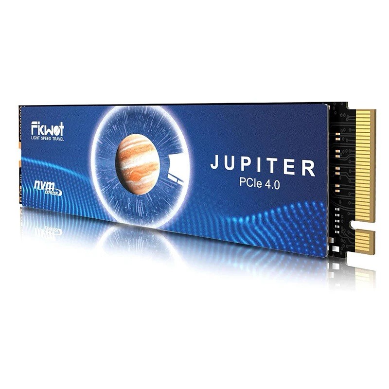 NEW Fikwot 500GB FX991 M.2 NVMe SSD PCIe 4.0 PS5 7300MB/s