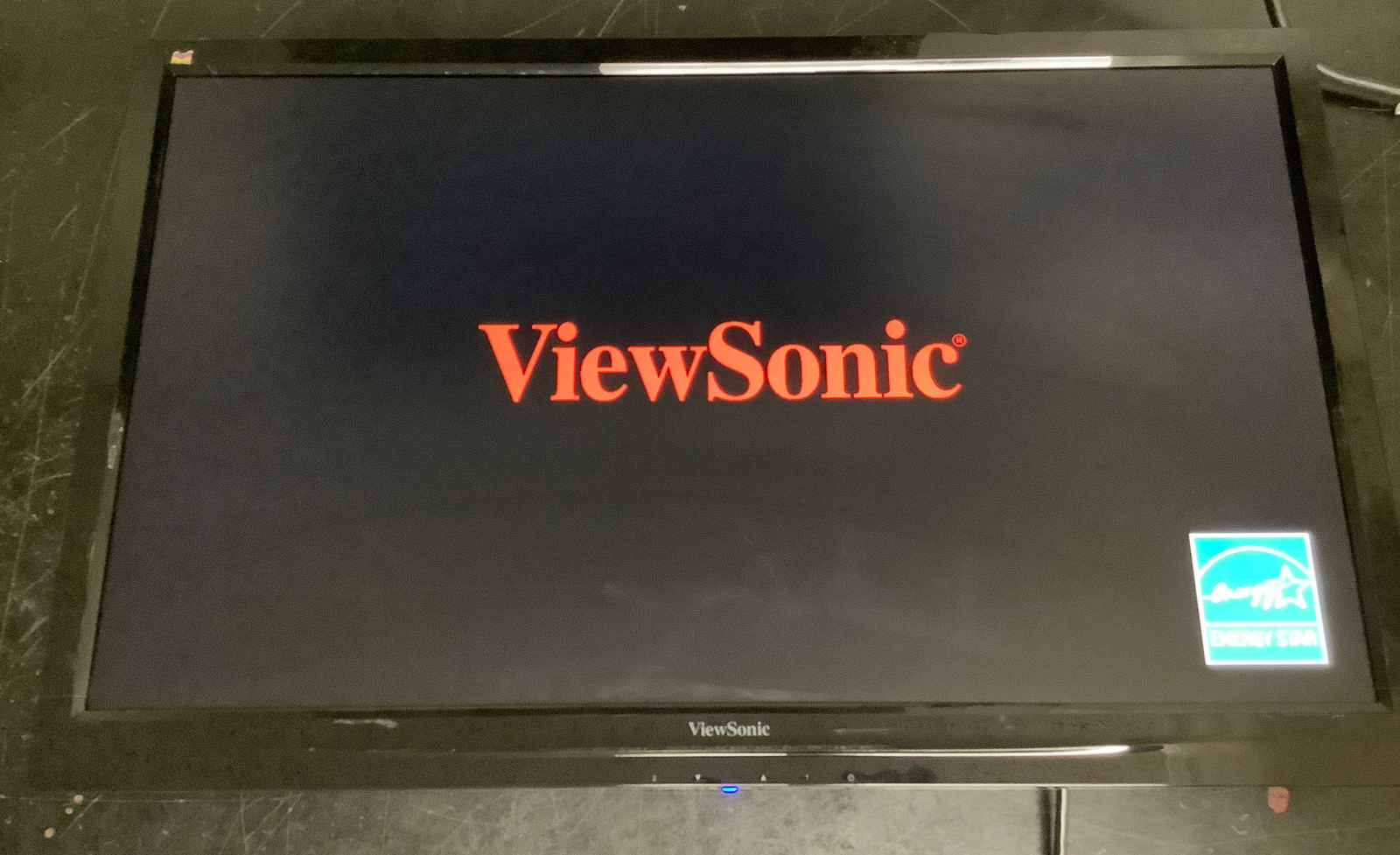 Viewsonic VA2746M-LED LCD Display 27" | Model VS15457 | No Power Adapter