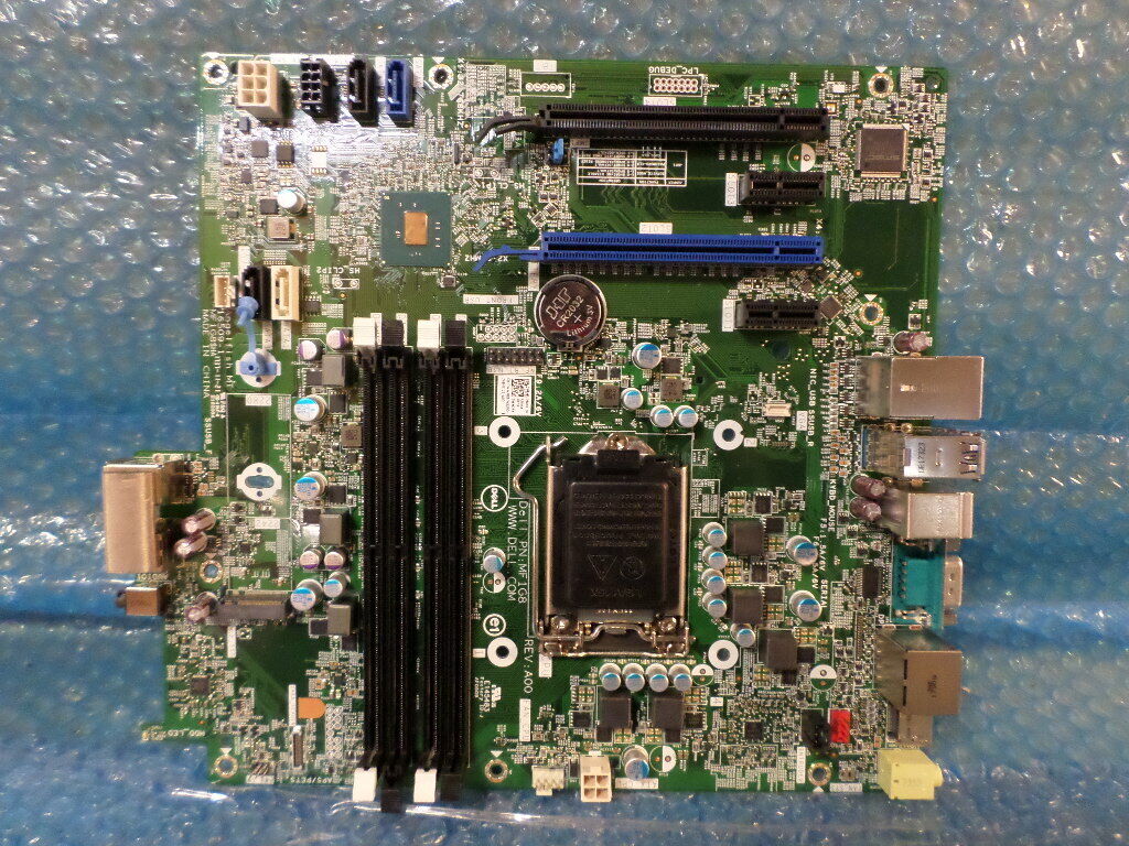 Genuine Dell Optiplex 5050 MT Desktop Motherboard DDR4 LGA1151 WWJRX 0WWJRX