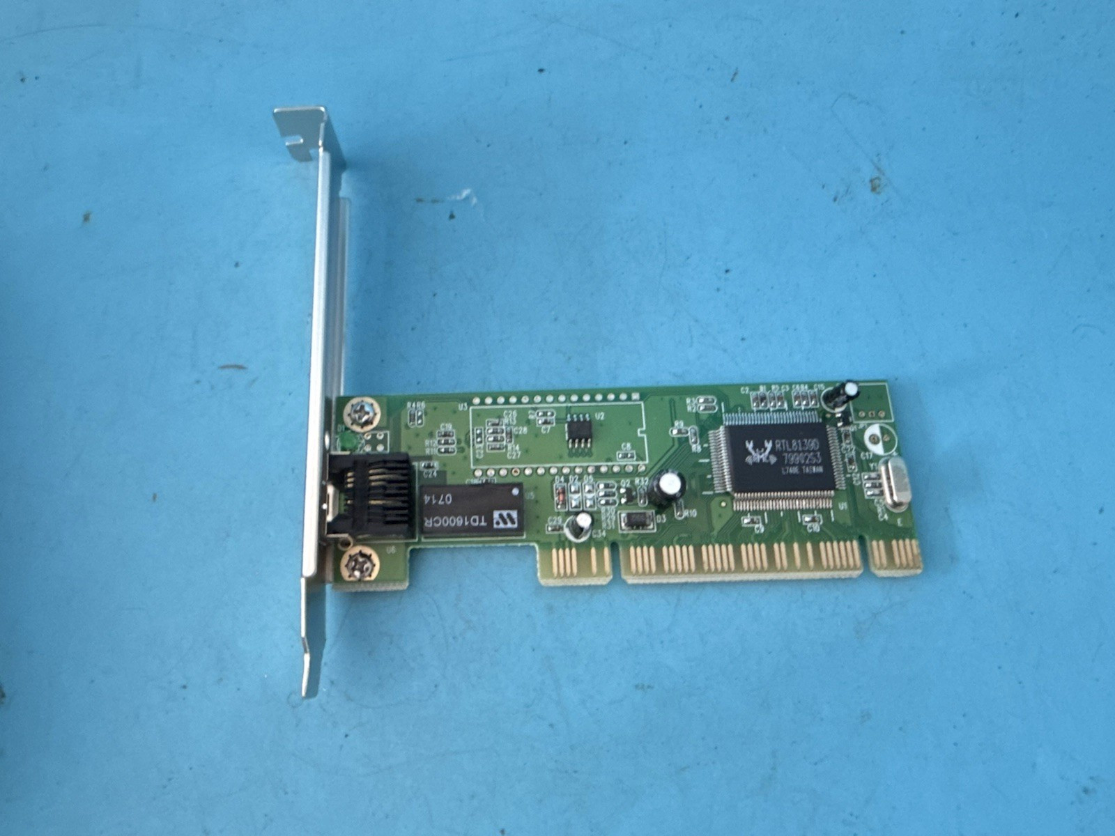 Lot of 10 Edimax EN-9130TXL Fast Ethernet PCI Network Adapter 10/100Mbps PCI LAN