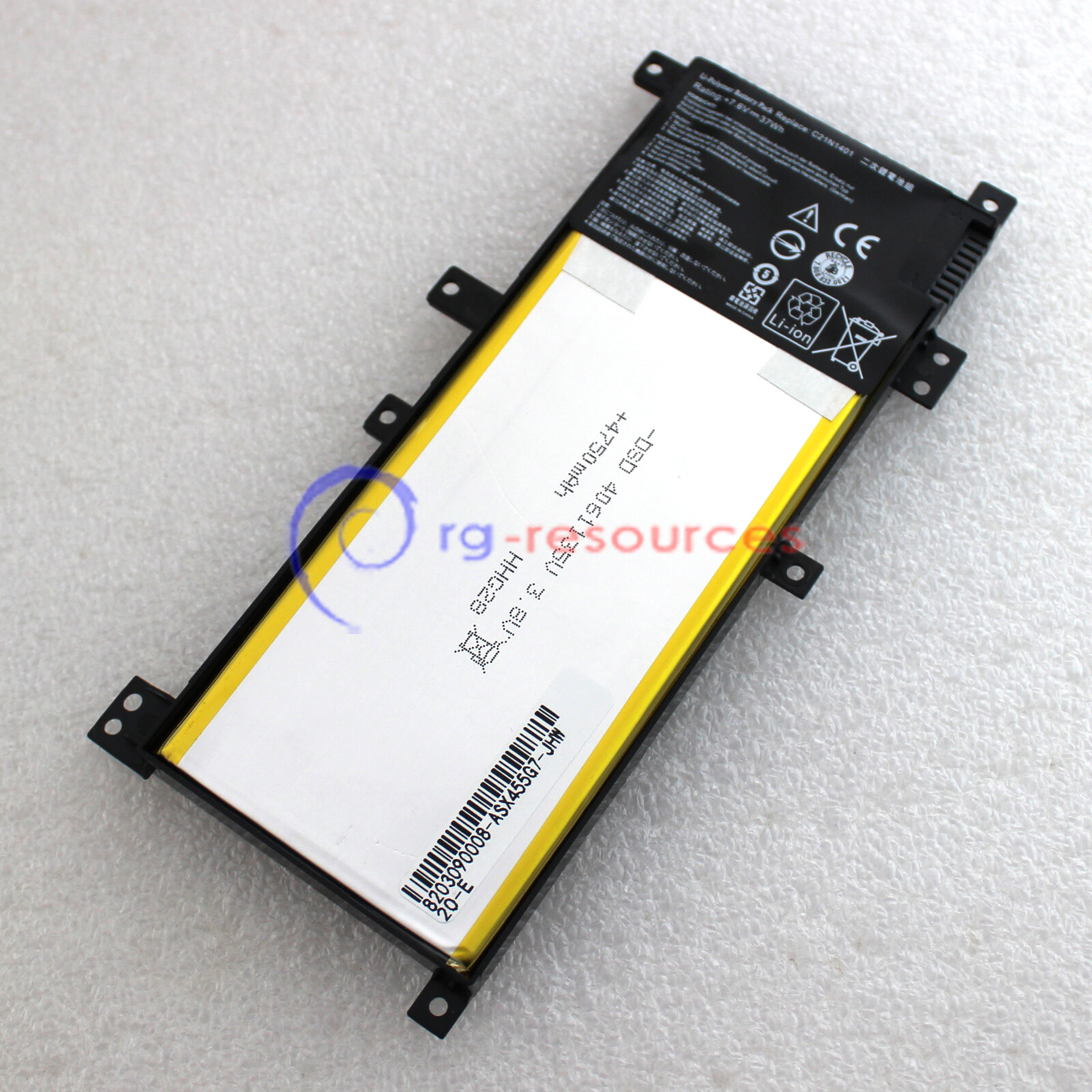 NEW C21N1401 Battery for ASUS X455 X455L X455LD X455LA F454L F455L Y483L R455LD