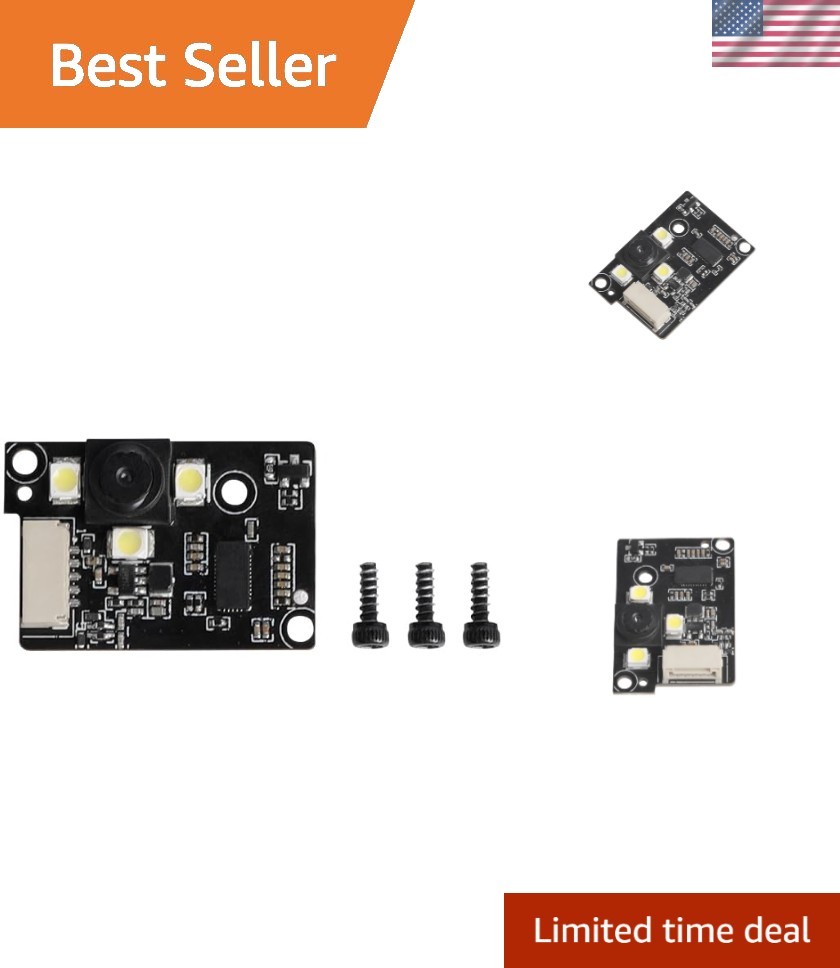 Official K2P Extruder Hotend Camera Compatible with Creality K2 Plus 3D Print...