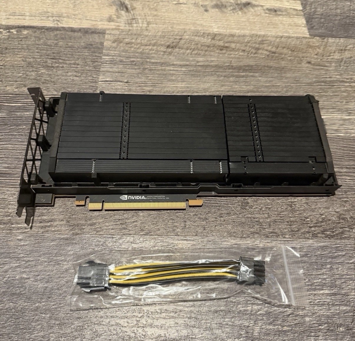 Nvidia CMP 100-210 16GB Mining GPU Adapter AI QWEN 3.8 Agentic HBM2 Memory Used
