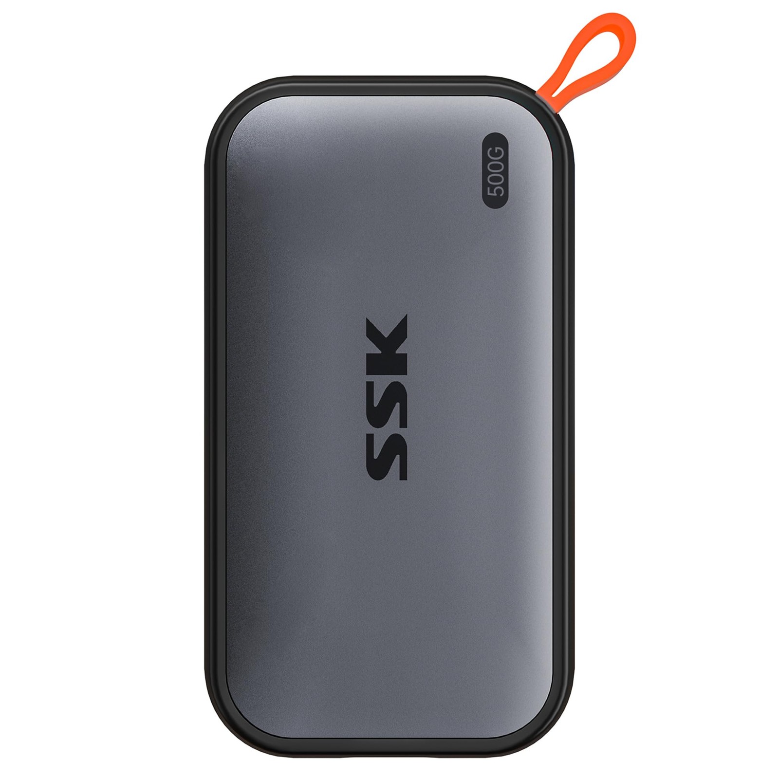 SSK Portable SSD 500GB External Solid State Drives, up to 1050Mb/S USB C SSD Ext