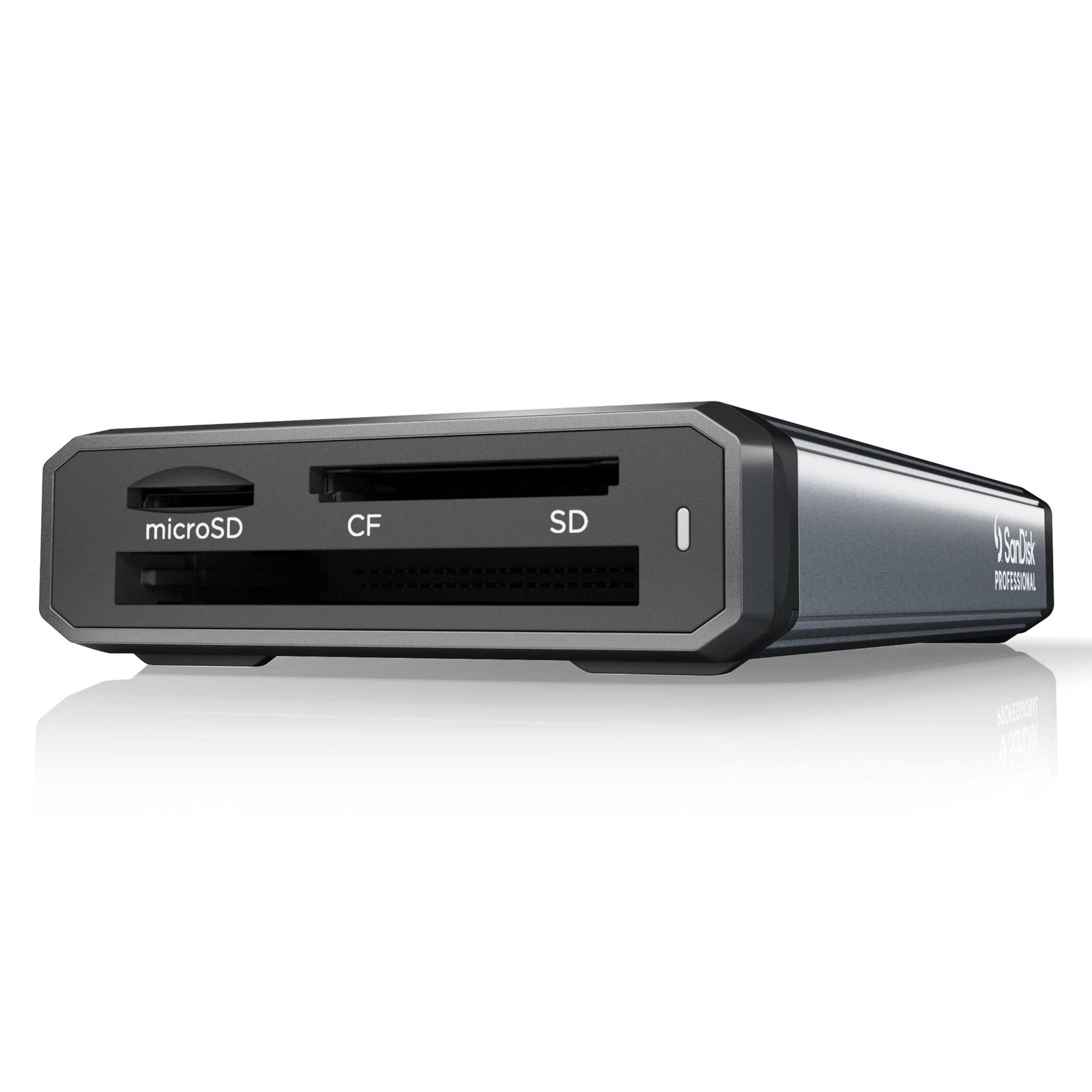 SanDisk Professional PRO-READER Multi-Card with super-fast media transfers ProDo