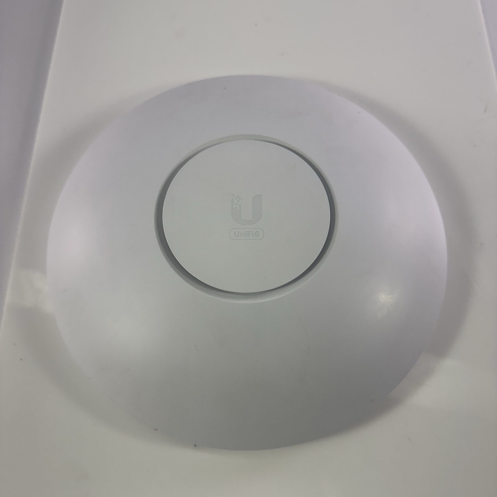 Ubiquiti UniFi 6 Long-Range Access Point U6-LR WiFi 6 PoE Tested Working