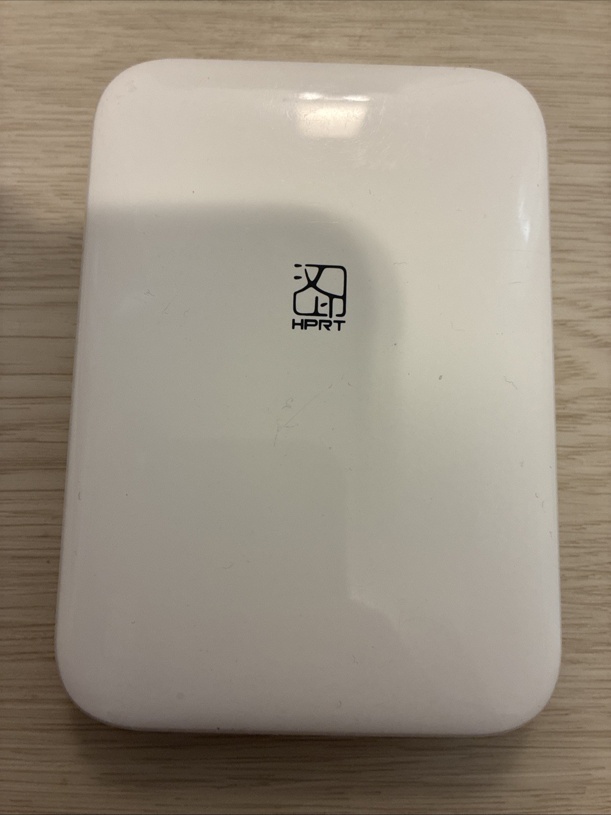 HPRT MT53 Portable High-Definition Photo Printer Instant Wireless Printing- ZINK