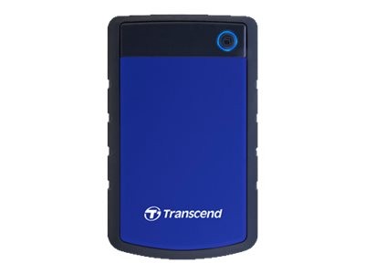 Transcend StoreJet 25H3 Serial ATA TS4TSJ25H3B Hard Drive
