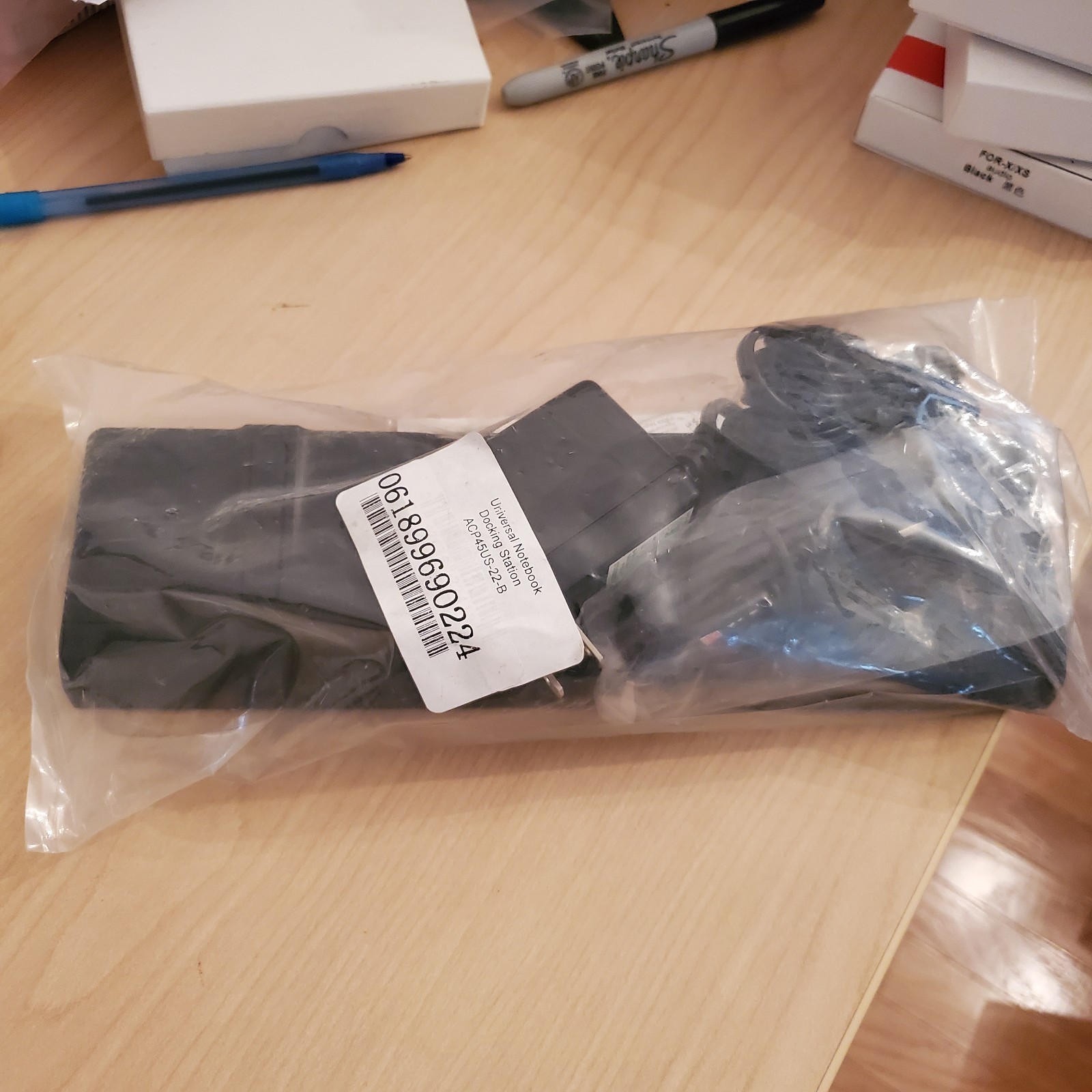 New Sealed Targus ACP45US 22 B Universal Laptop Notebook Docking Station