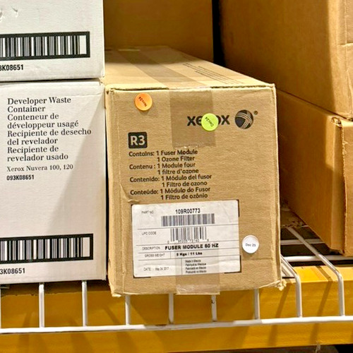 Xerox 109R00773 (109R773) 120 Volt Fuser Module