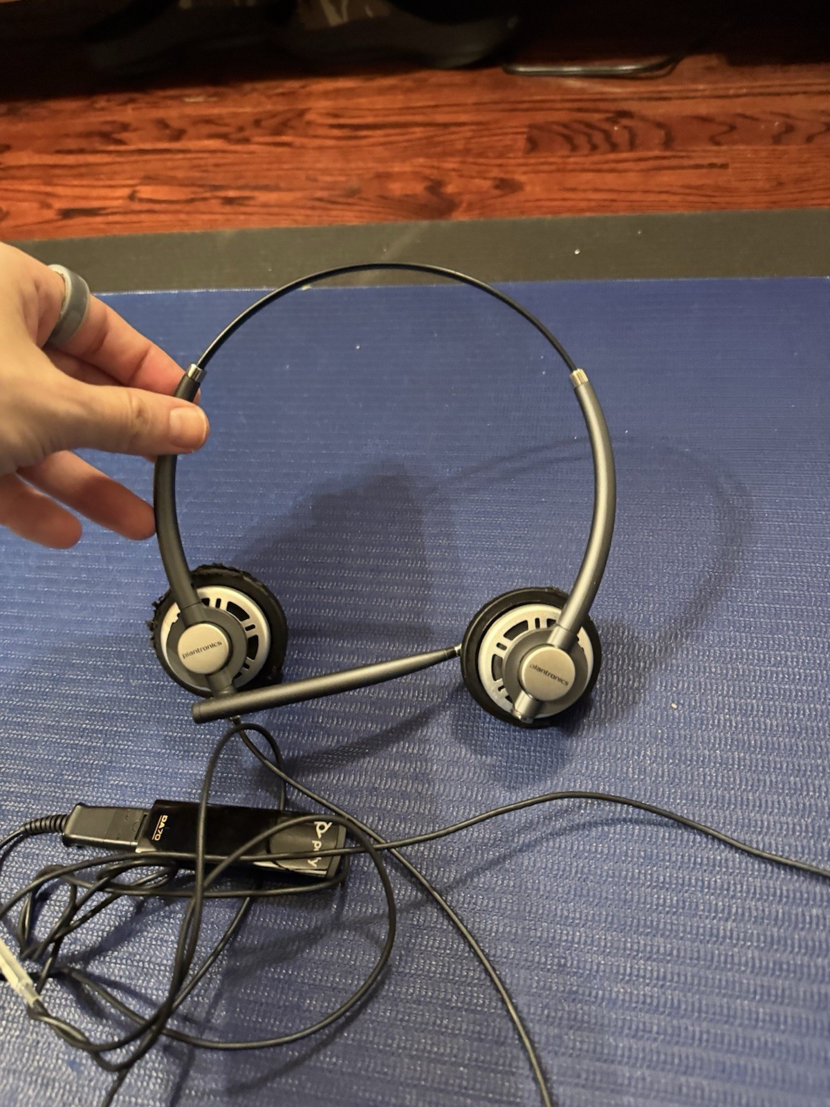 Plantronics Poly USB Headset