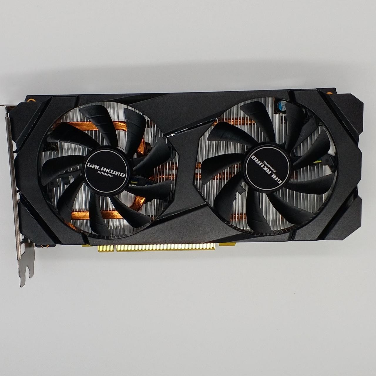 GTX1660 Graphic Card 1-Click OC Expert-Grade Used Graphics Board