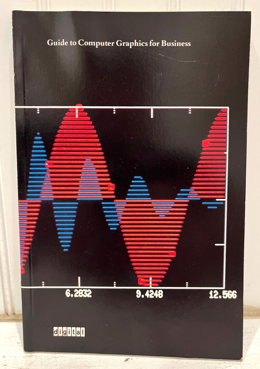 DEC - VTG Digital Equipment Corporation Guide to Computer Graphics for Business
