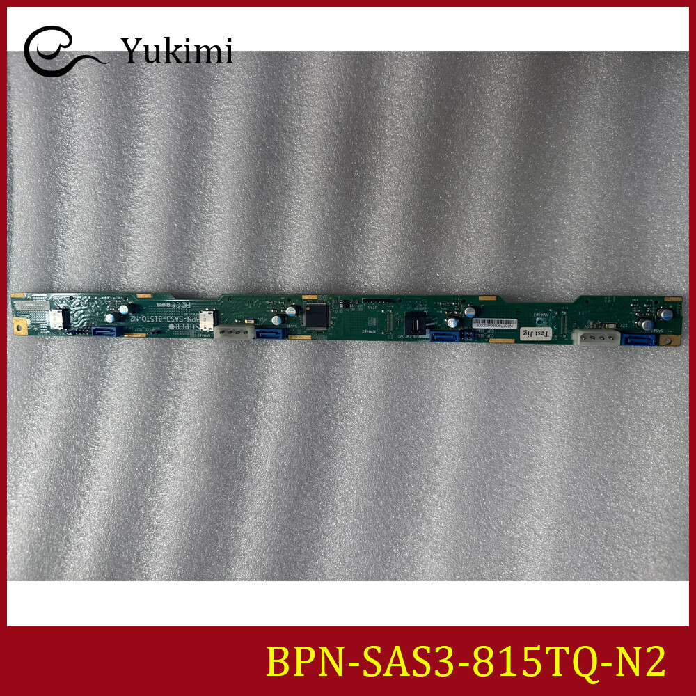 BPN-SAS3-815TQ-N2 FOR Supermicro BPN-SAS3-815TQ-N2 Expander Backplane