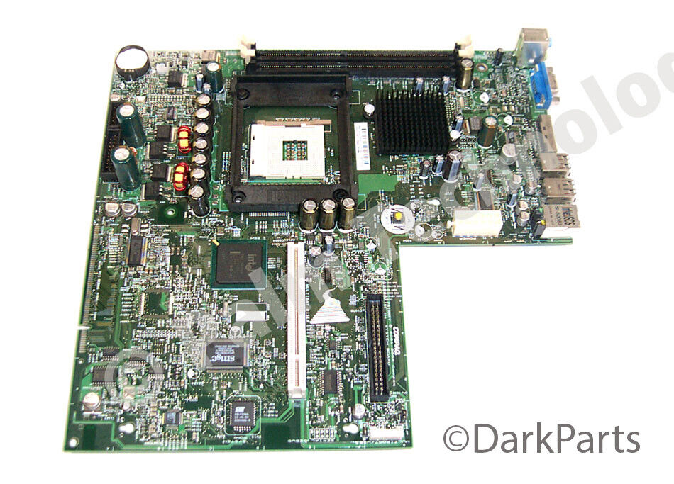 HP Compaq Motherboard 283974-001 263050-001 System Board
