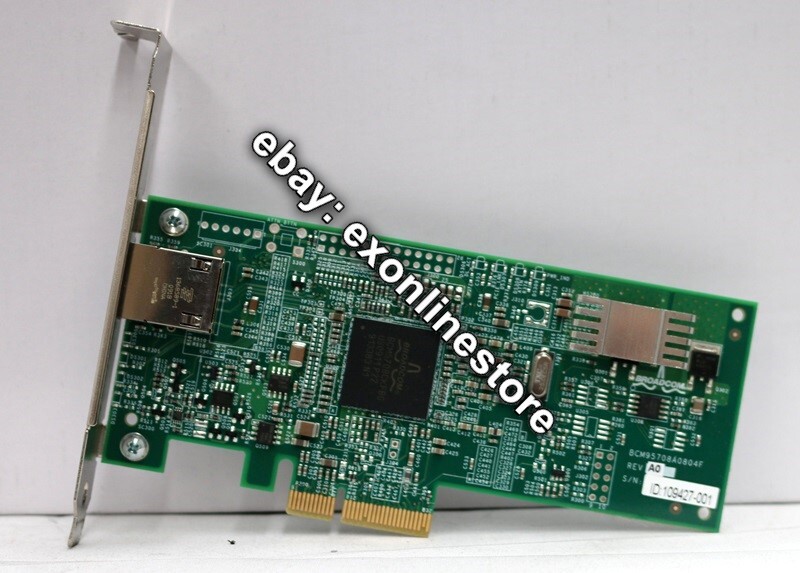39Y6066 - IBM NetXtreme II 1000 Express Ethernet Adapter High Profile 39Y6070