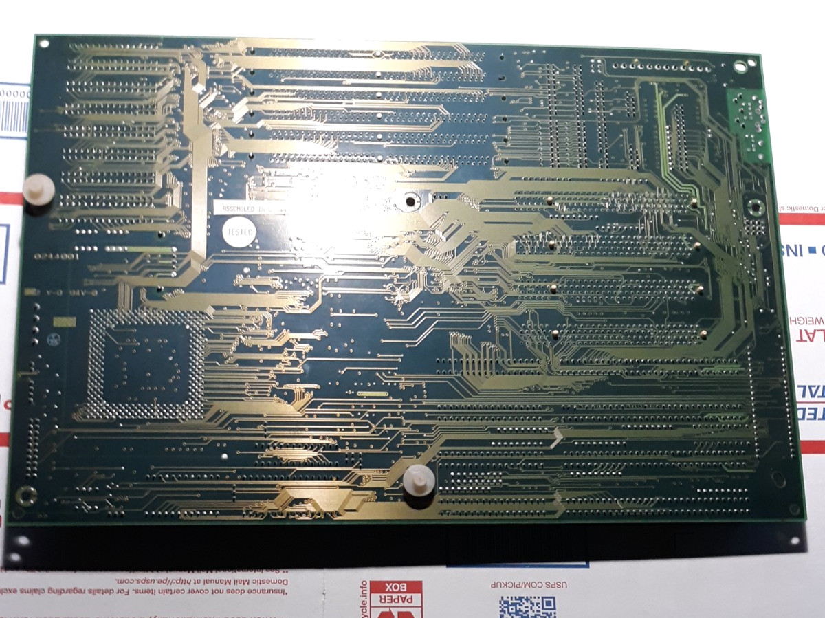 Used Acer AP5C 94145-1 Motherboard Intel Socket 5 1993-1994