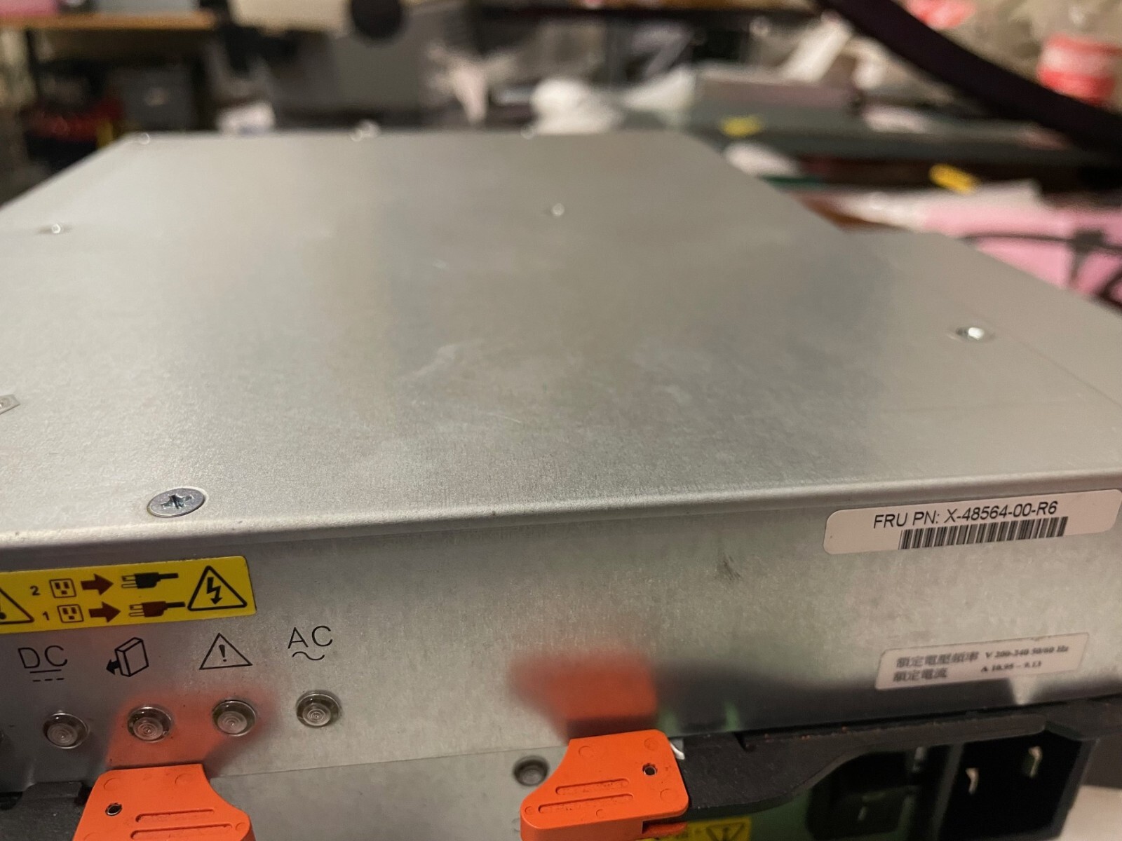 Netapp X-48564-00-R6 1755W PSU DE6600