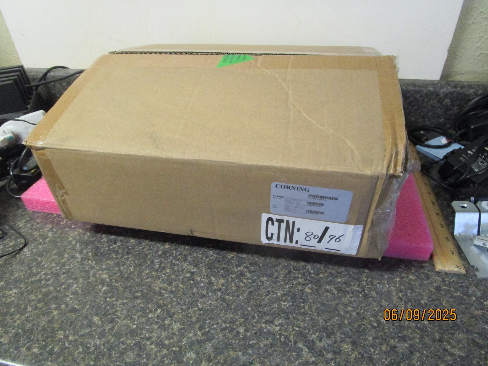 NEW Corning MobileAccess QX 700LTE Termination Module 2000-L70-B-TM 787599
