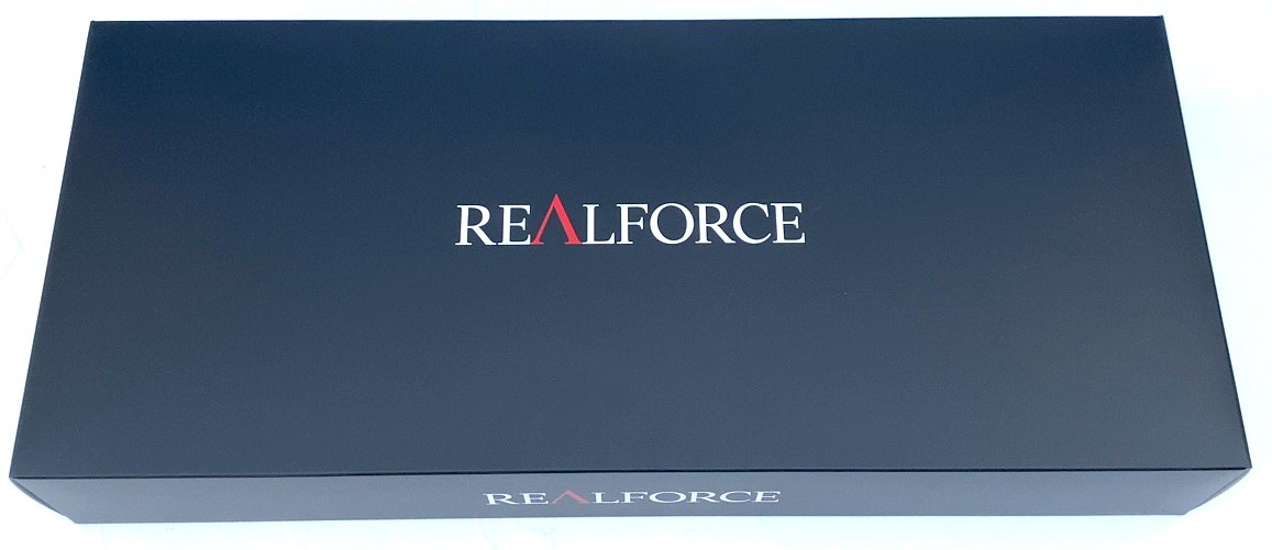 Topre REALFORCE R3S Keyboard R3SB11 USB US ANSI 45g Black New from Japan