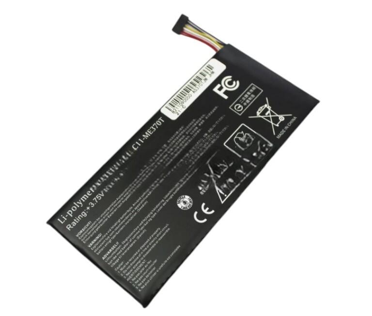 NEW Battery C11-ME370T For Google ASUS Nexus 7 1st Gen 2012 Tablet PC