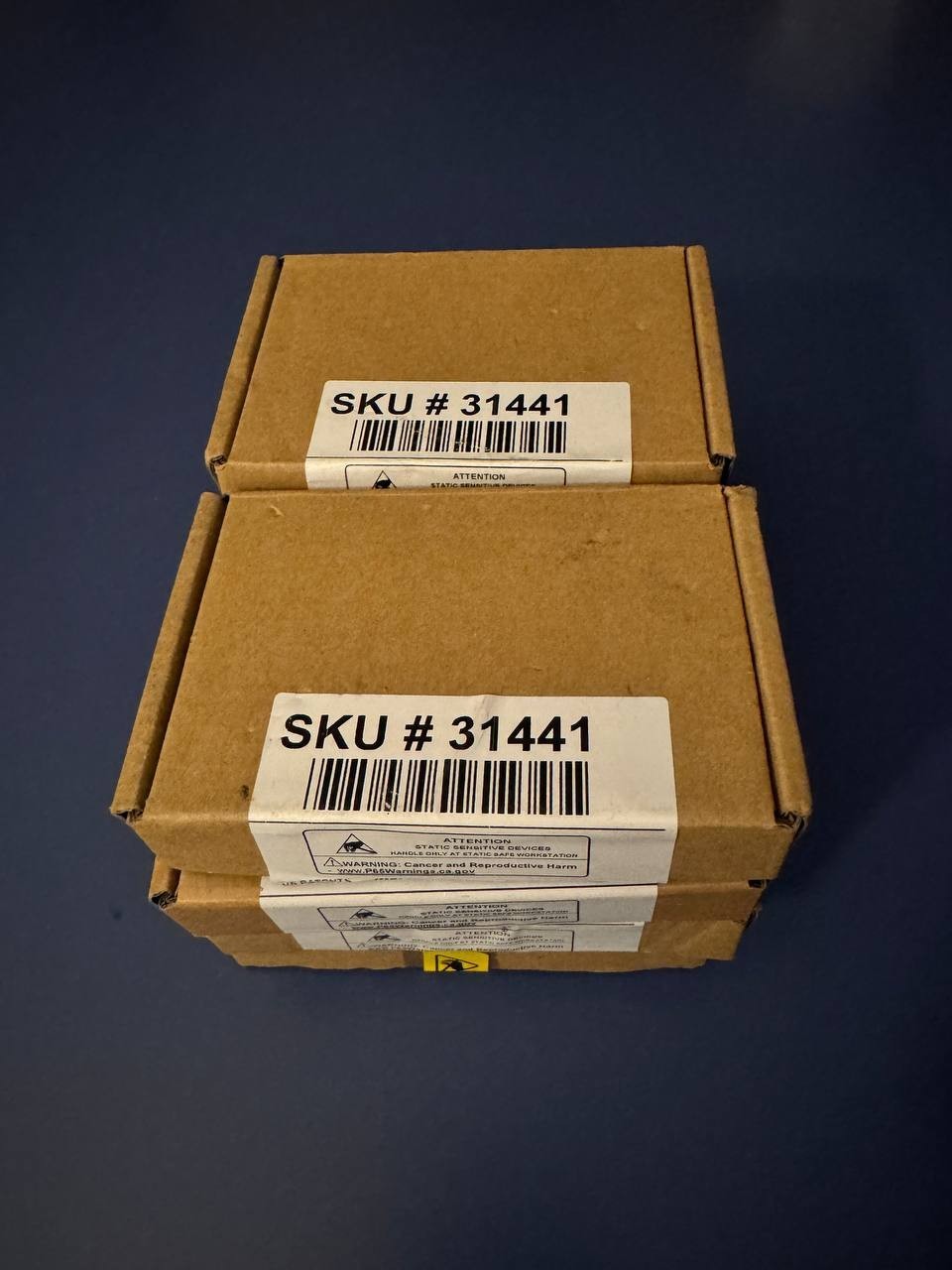 New FINISAR SFP - GIGE TX SFP COPPER MOD - RJ45 RoHs (FCLF8522P2BTL-TM)