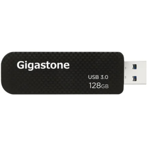 PE Gigastone® Z30 USB 3.0 Retractable Flash Drive (128 GB)