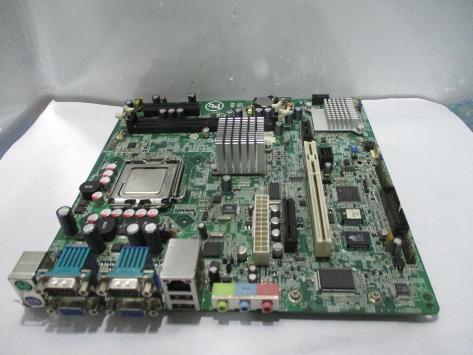 IBM Motherboard SurePos 700 4800-743 IBM-KS04 46N1983 w/ Intel 440 SL9XL CPU