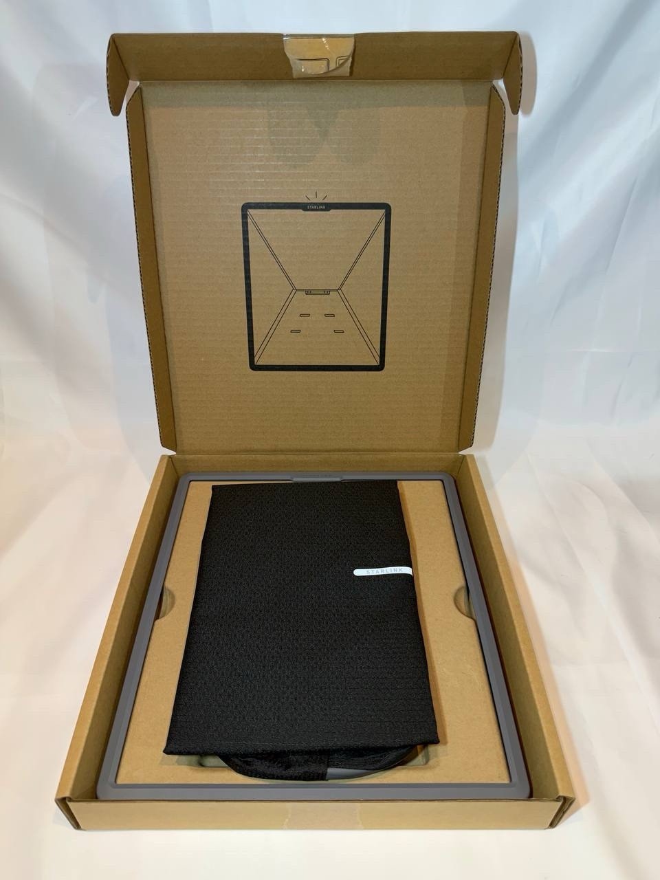 STARLINK MINI TRAVEL KIT - 03200207-501 - FREE 2 DAY SHIPPING WORLDWIDE