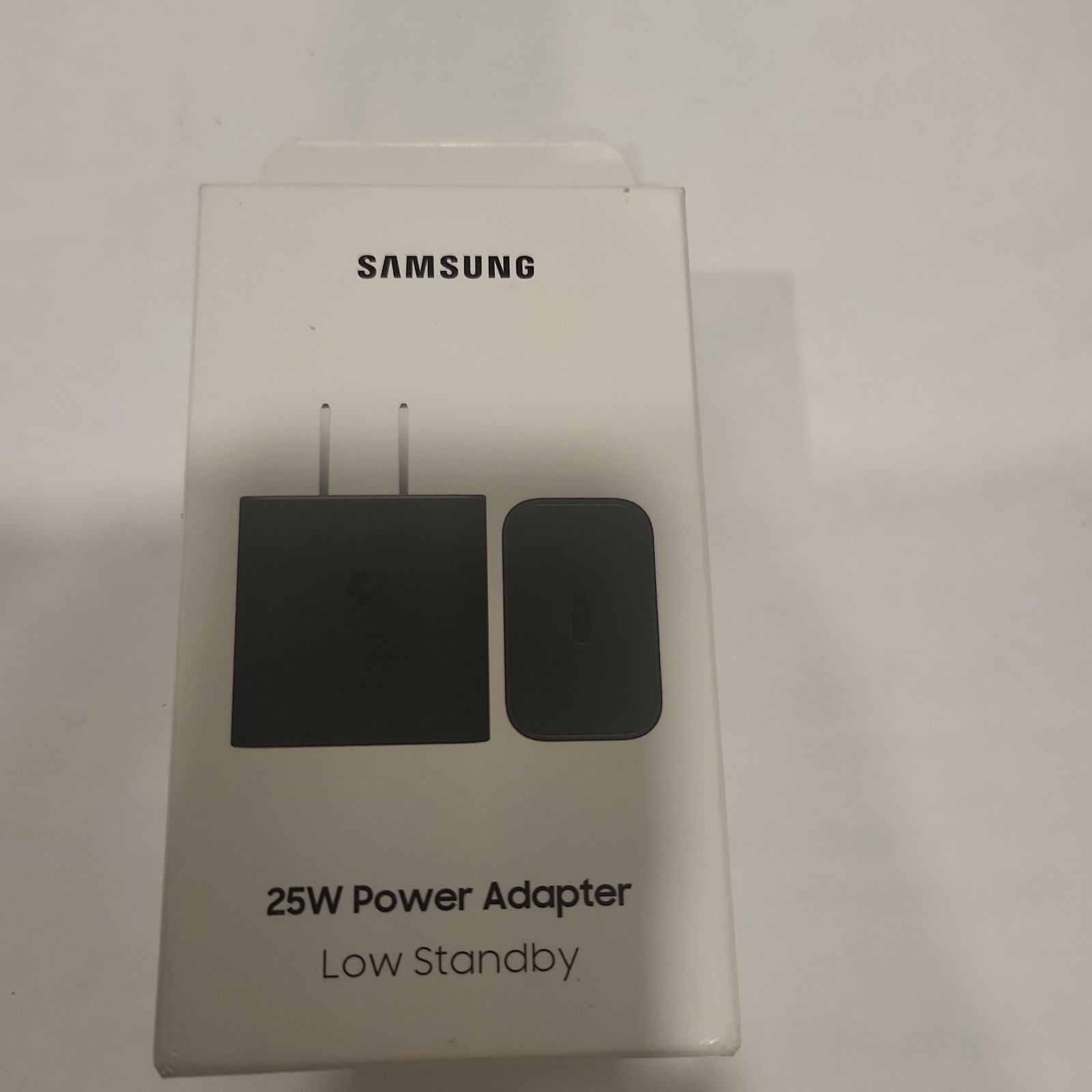 Nn7. Samsung 25w Power Adapter Low Standby