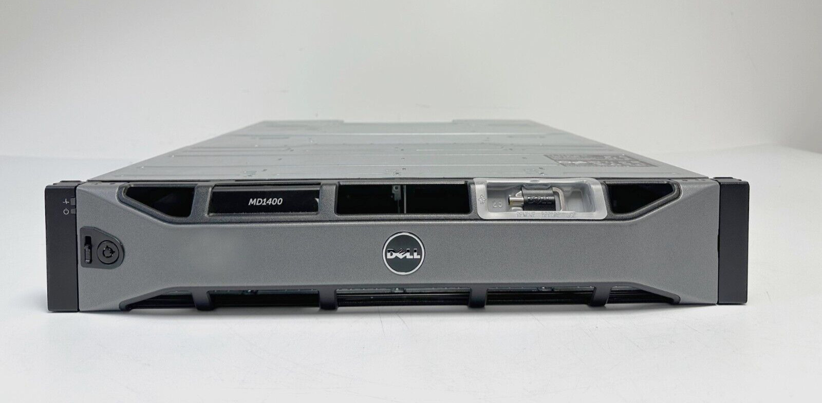 Dell PowerVault MD1400 Dual 12G SAS 4-Port 48TB HDD DAS Storage Solution