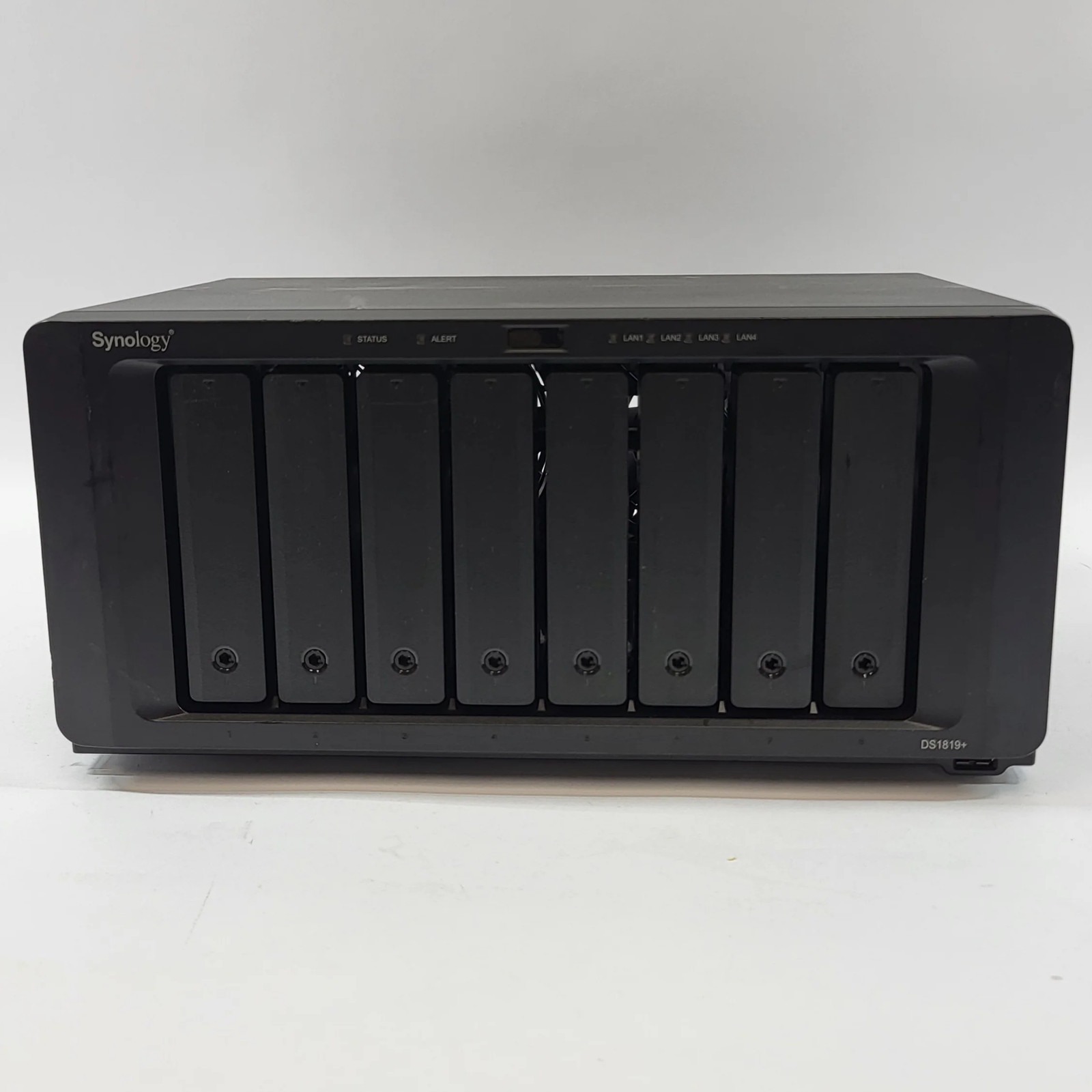 Synology DiskStation 8 Bay DS1819+ Diskless NAS Enclosure 16GB RAM