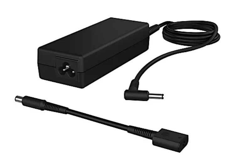 GENUINE OEM HP 90W Smart AC Power Adapter Charger G6H43AA#ABA SURGE PROTECTION 