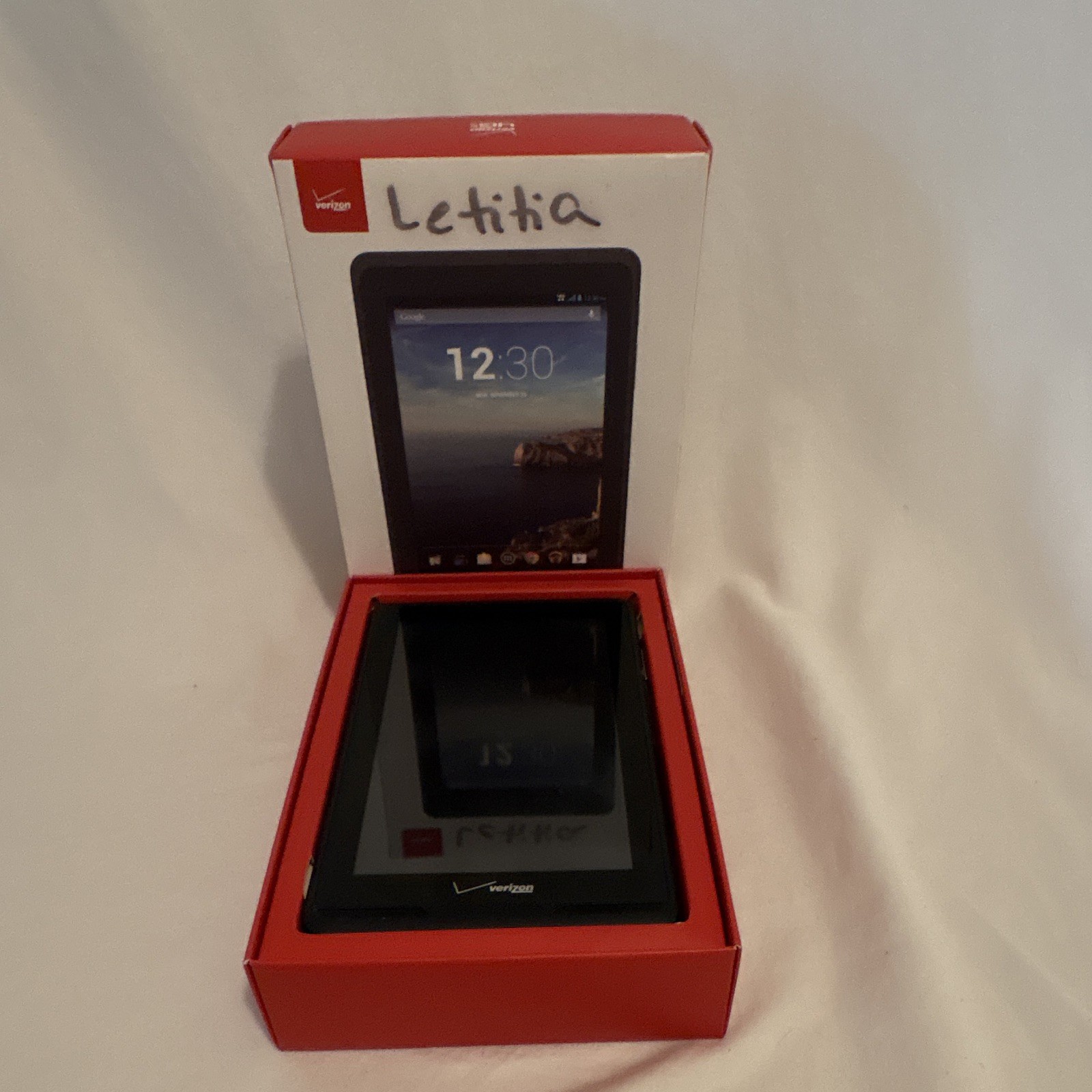 Verizon QMV7A Ellipsis 7" HD 4G LTE