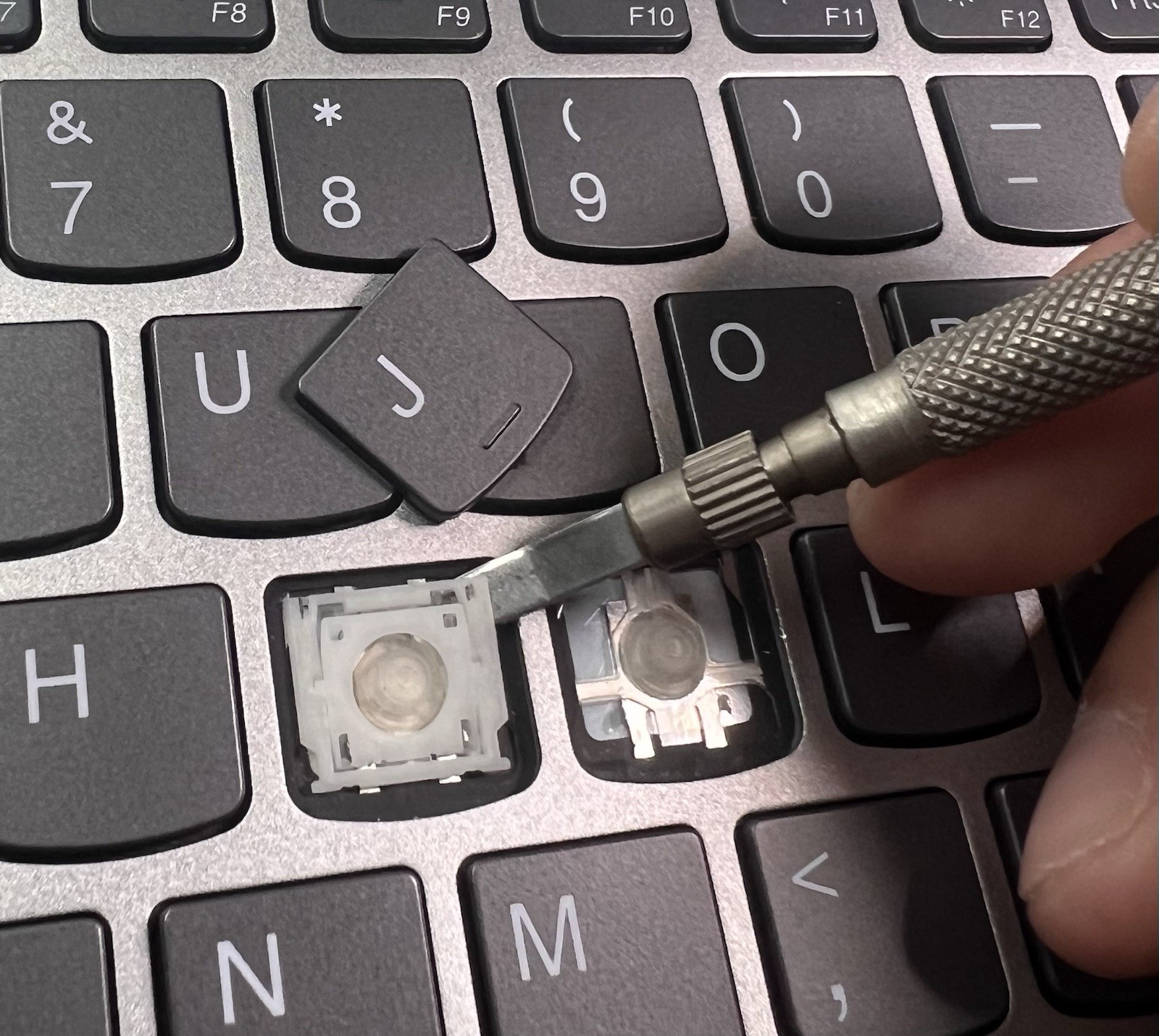 Laptop Keyboard Key Repair Tool | Universal Keycap/Hinge Removal & Installation