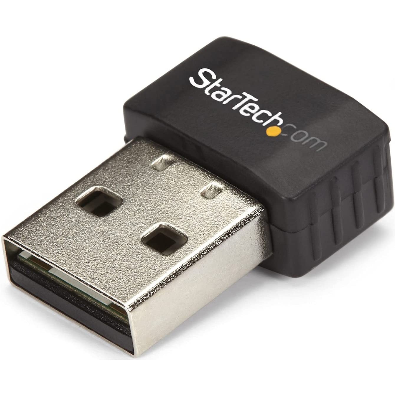 StarTech.com Wireless USB WiFi Adapter – Dual Band AC600 Wireless Dongle - 2.4GH